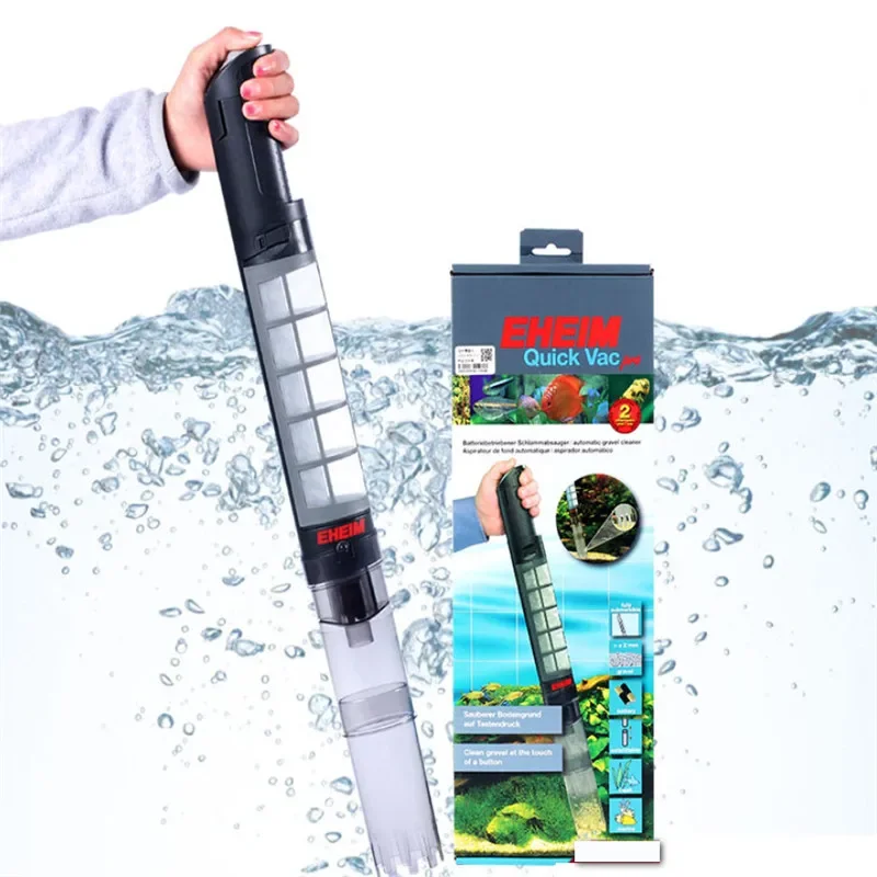 Aquarium Marine Sand - EHEIM Quick Vacpro อัตโนมัติกรวด EHEIM 3531