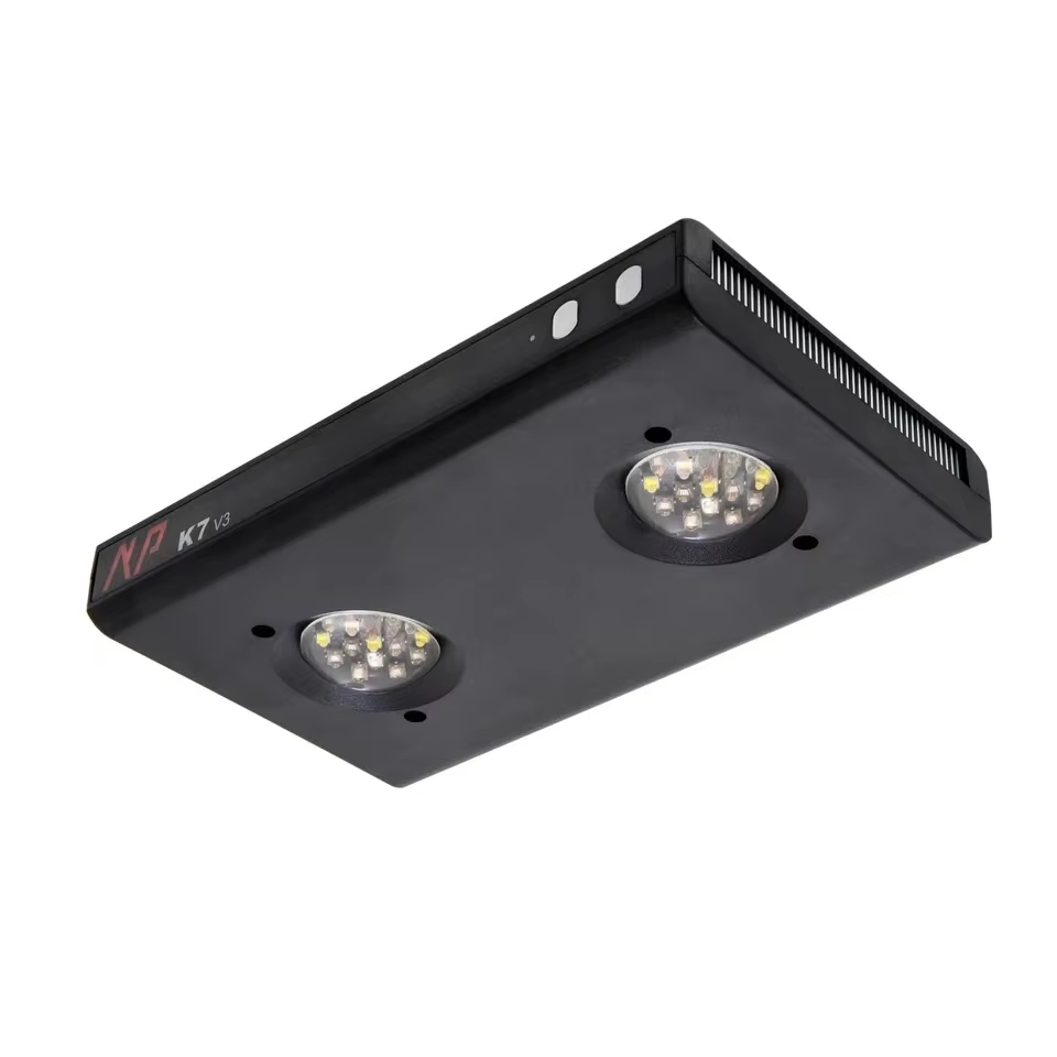 Marine Aquarium Led - ไฟ LED สำหรับตู้ปลาทะเล K7 140W สเปกตรัมเต็ม