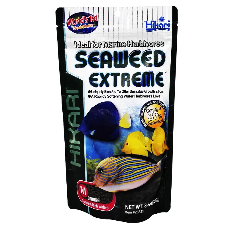 Hikari Marine น้ําเค็ม พิพิธภั - Marine Aquarium Aquascape บทวิจารณ์และราคา