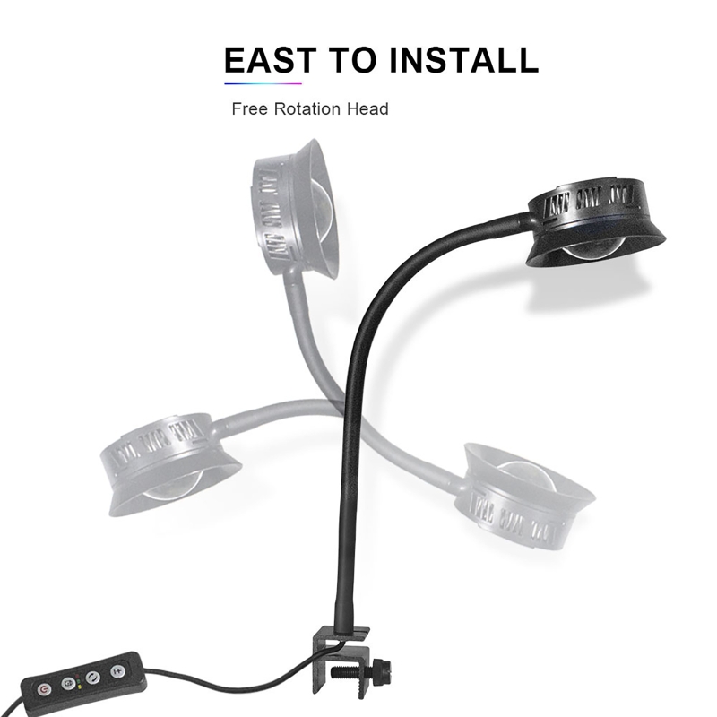 ไฟ LED สำหรับตู้ปลาทะเล 30W ปร - Marine Aquarium Timing บทวิจารณ์และราคา