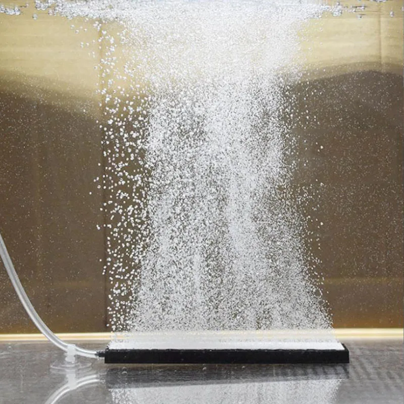 เครื่องปั๊มอากาศนาโนขนาด10ซม.  - Aquarium Marine Sand บทวิจารณ์และราคา