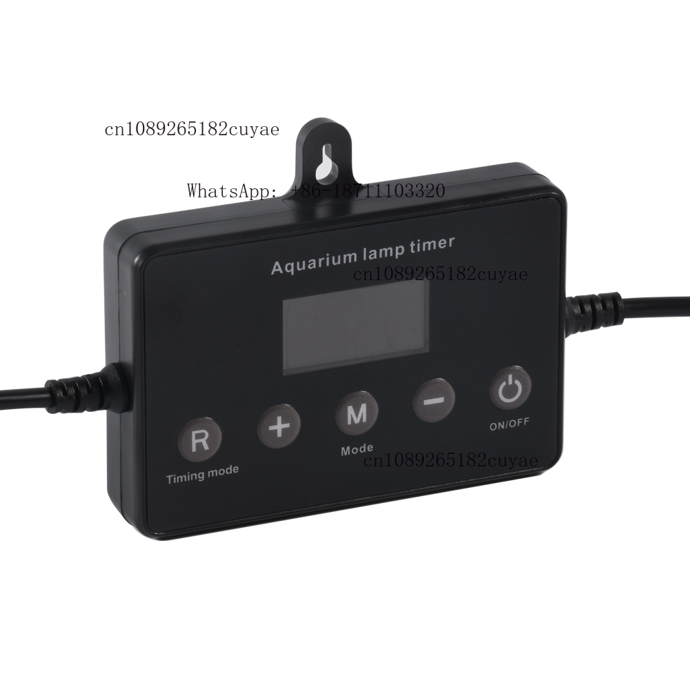 ตัวตั้งเวลาสำหรับตู้ปลา ตัวควบ - Marine Aquarium Timing บทวิจารณ์และราคา