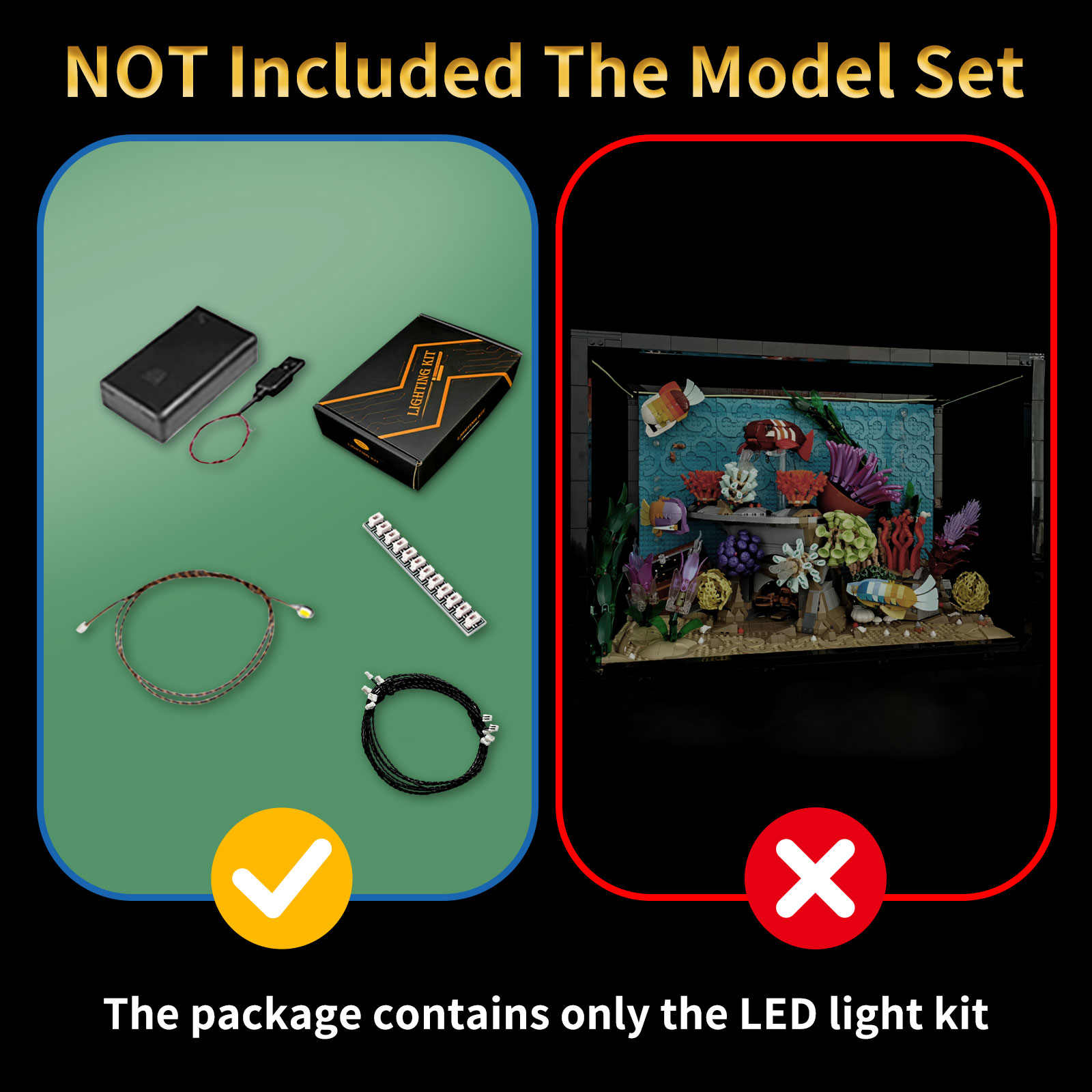 LYBMTWF ชุดไฟ LED เข้ากันได้กั - Marine Aquarium Led บทวิจารณ์และราคา