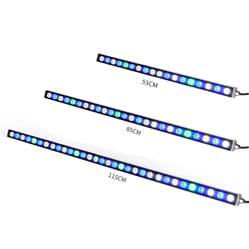 ไฟ LED สำหรับตู้ปลาทะเล ขนาด 2 - Marine Aquarium Pc บทวิจารณ์และราคา
