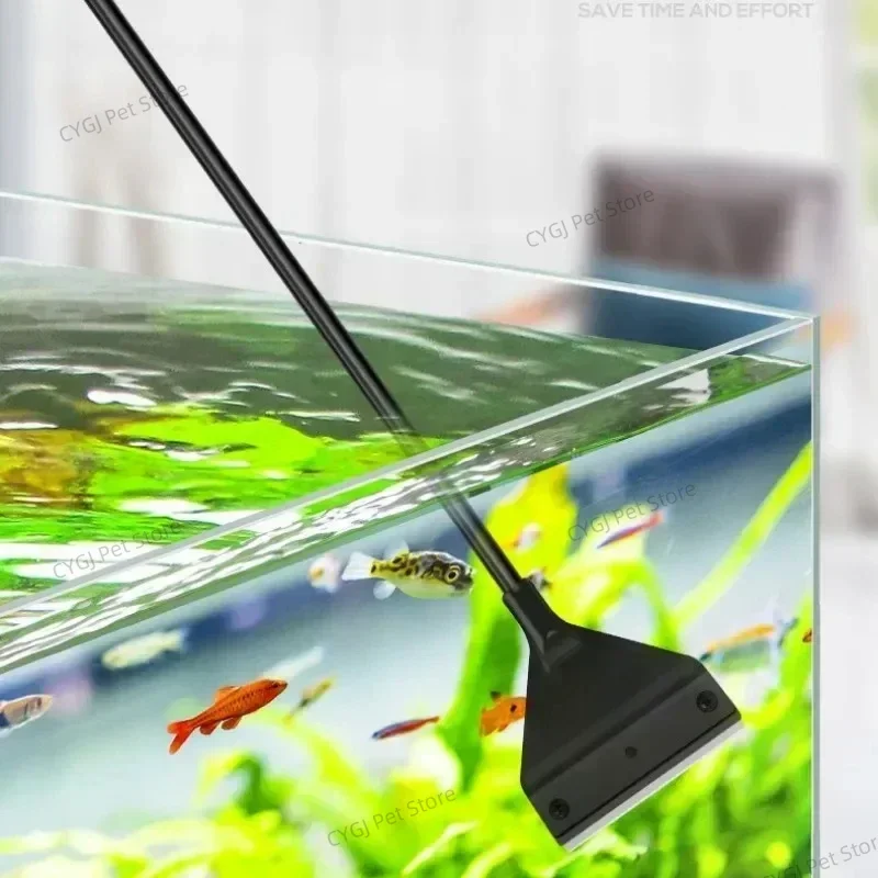 เครื่องมือทําความสะอาดถังปลาแบ - Aquarium Marine Sand บทวิจารณ์และราคา