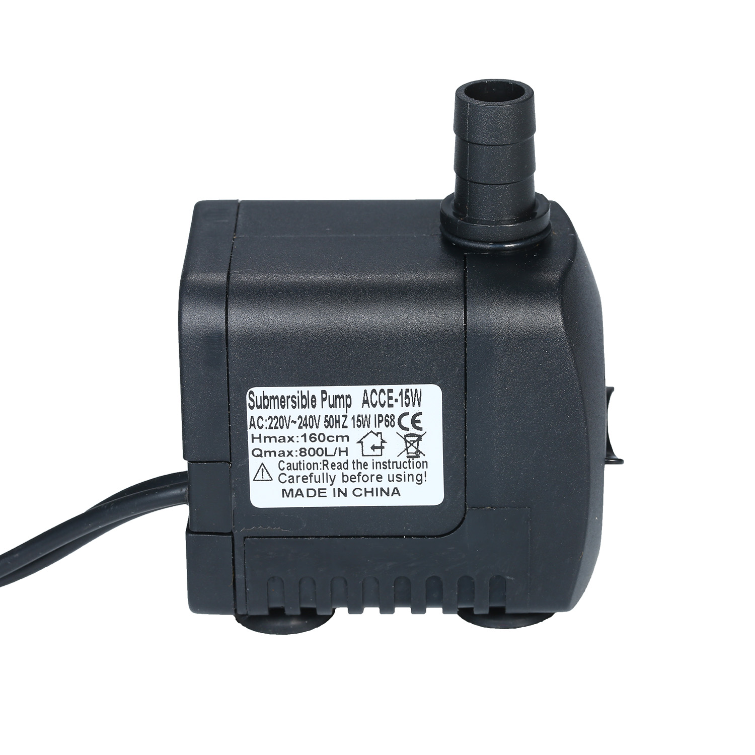 ไฟ LED Submersible ปั๊ม 800L/H - Marine Aquarium Led บทวิจารณ์และราคา