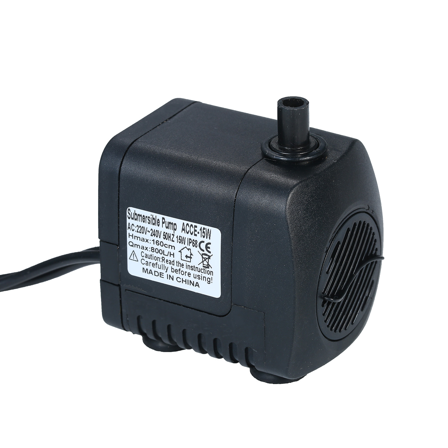 ไฟ LED Submersible ปั๊ม 800L/H - Marine Aquarium Led บทวิจารณ์และราคา