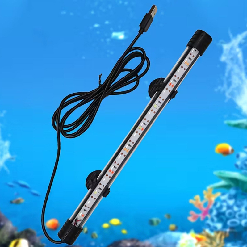 ไฟตู้ปลา ไฟใต้น้ำ โคมไฟใต้น้ำ  - Marine Aquarium Led บทวิจารณ์และราคา