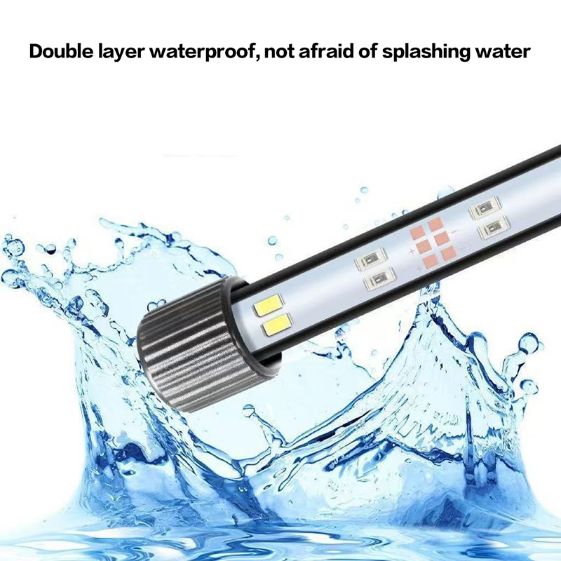 ไฟตู้ปลา ไฟใต้น้ำ โคมไฟใต้น้ำ  - Marine Aquarium Led บทวิจารณ์และราคา