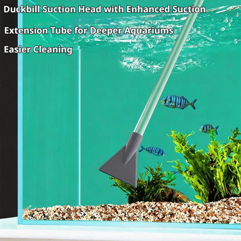 ชุดอุปกรณ์เปลี่ยนน้ำตู้ปลาแบบใ - Aquarium Marine Sand บทวิจารณ์และราคา