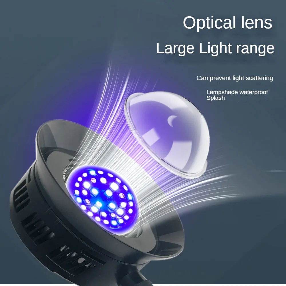 ไฟสำหรับตู้ปลาทะเล, ไฟ LED สำห - Marine Aquarium Timing บทวิจารณ์และราคา