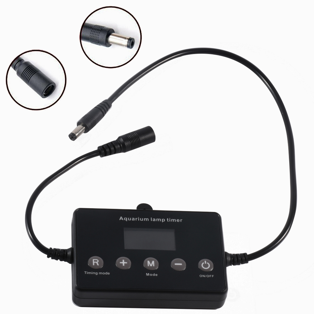 ตัวตั้งเวลาสำหรับตู้ปลา ตัวควบ - Marine Aquarium Timing บทวิจารณ์และราคา