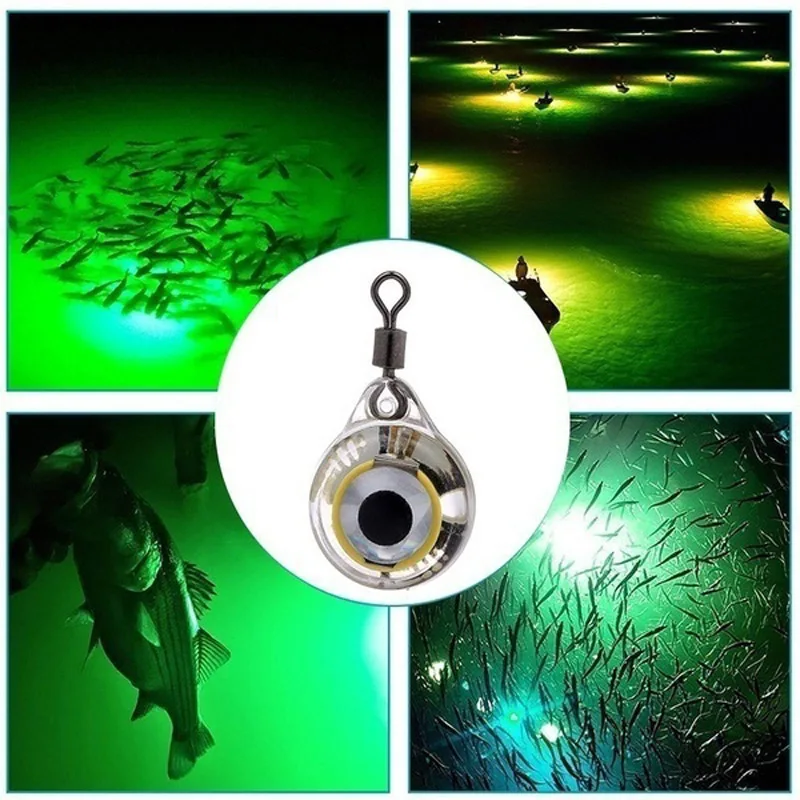 ไฟ LED ตกปลาตอนกลางคืน แสงใต้น - Marine Aquarium Led บทวิจารณ์และราคา