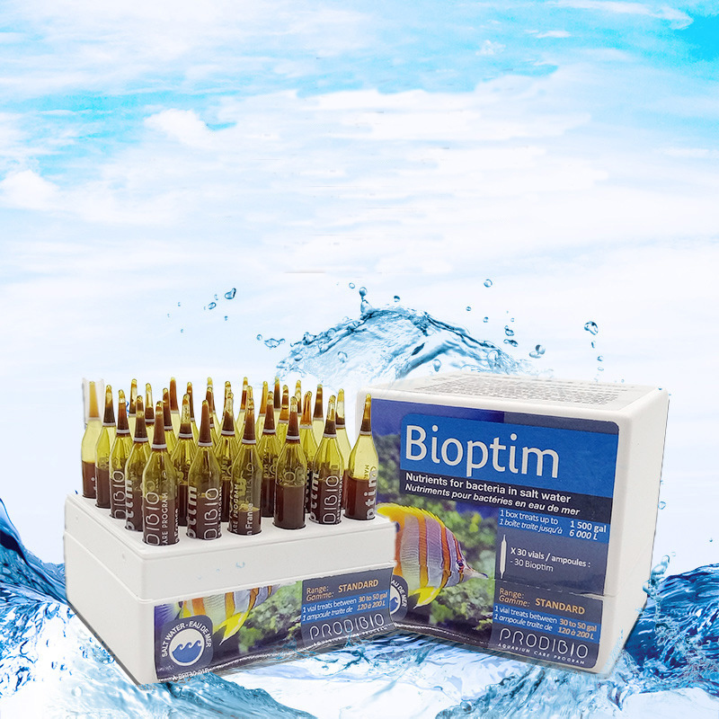 ชุดรักษาสมดุลของน้ำในตู้ปลาชุด - Marine Aquarium Aquascape บทวิจารณ์และราคา