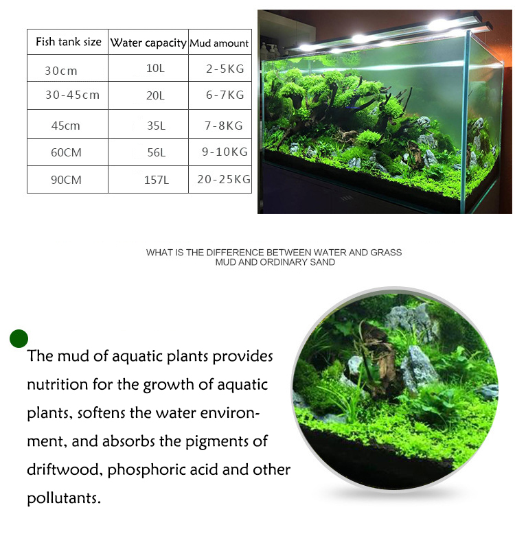 พิพิธภัณฑ์สัตว์น้ำเมล็ดพืชดิน  - Aquarium Marine Sand บทวิจารณ์และราคา