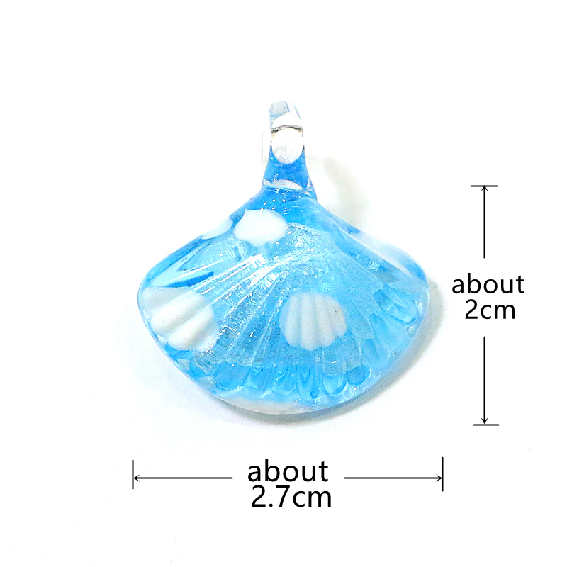 จี้เปลือกหอยหลากสีขนาดเล็ก น่า - Marine Aquarium Aquascape บทวิจารณ์และราคา