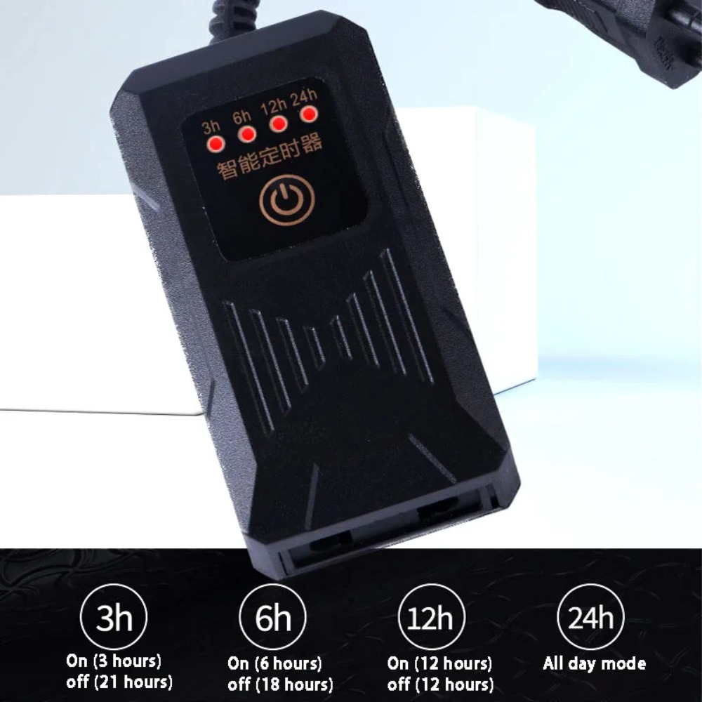 สี่ความเร็วรอบ Aquarium Timer  - Marine Aquarium Led บทวิจารณ์และราคา