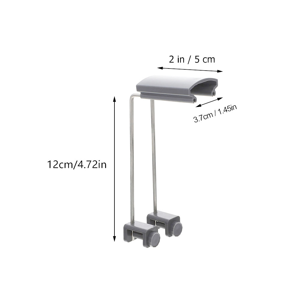 ขาตั้งไฟตู้ปลา 2 ชิ้น ปรับระดั - Marine Aquarium Led บทวิจารณ์และราคา