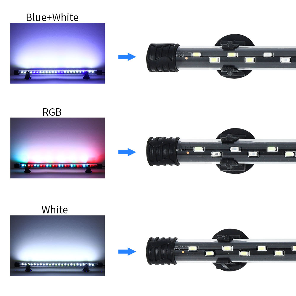 90-260V Aquarium LIGHT LED กัน - Marine Aquarium Led บทวิจารณ์และราคา