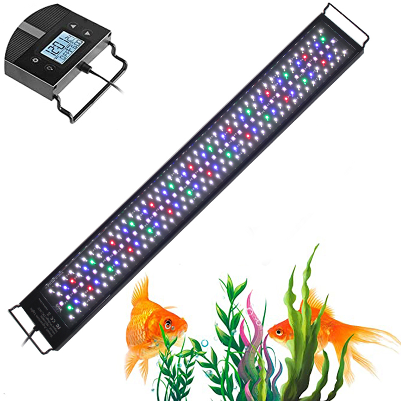 ตั้งโปรแกรมได้ 8 สีเปิดปิดอัตโ - Marine Aquarium Led บทวิจารณ์และราคา